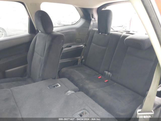 5N1AR2MN8GC638724 Nissan Pathfinder Platinum/s/sl/sv