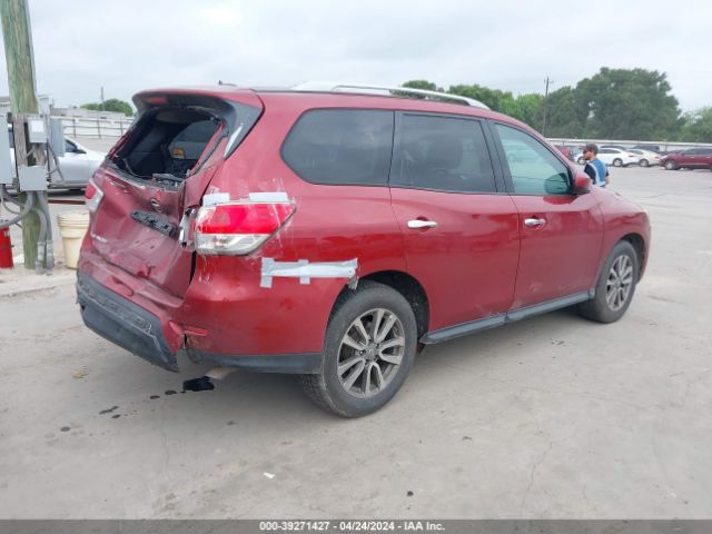5N1AR2MN8GC638724 Nissan Pathfinder Platinum/s/sl/sv