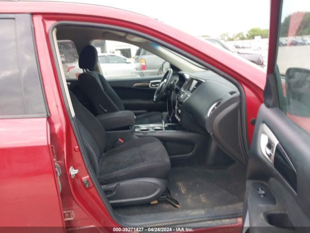 5N1AR2MN8GC638724 Nissan Pathfinder Platinum/s/sl/sv