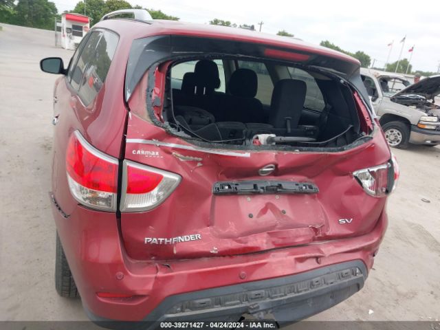 5N1AR2MN8GC638724 Nissan Pathfinder Platinum/s/sl/sv
