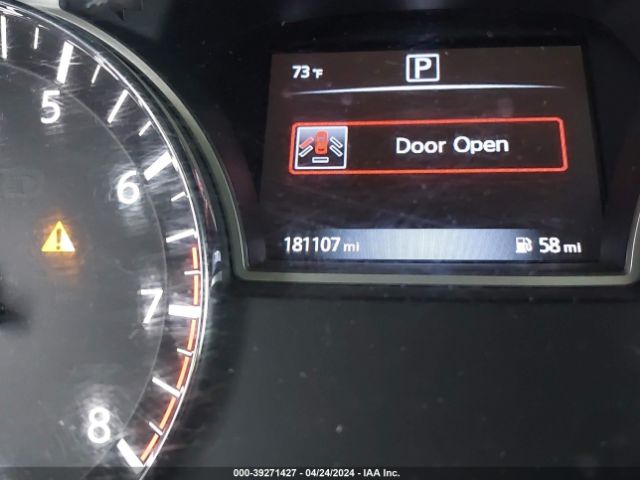 5N1AR2MN8GC638724 Nissan Pathfinder Platinum/s/sl/sv
