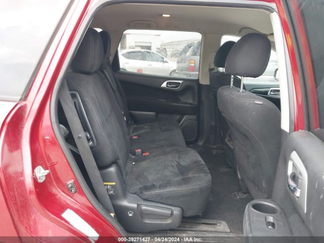 5N1AR2MN8GC638724 Nissan Pathfinder Platinum/s/sl/sv