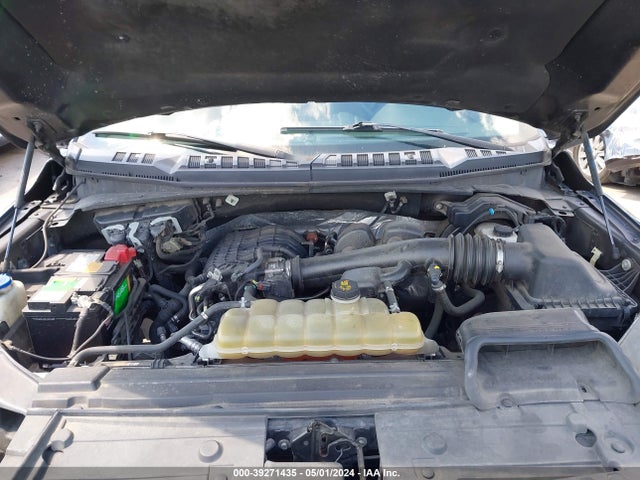 Ford F-150 Xlt 2019 1FTEW1EB3KFC48926 Image 10