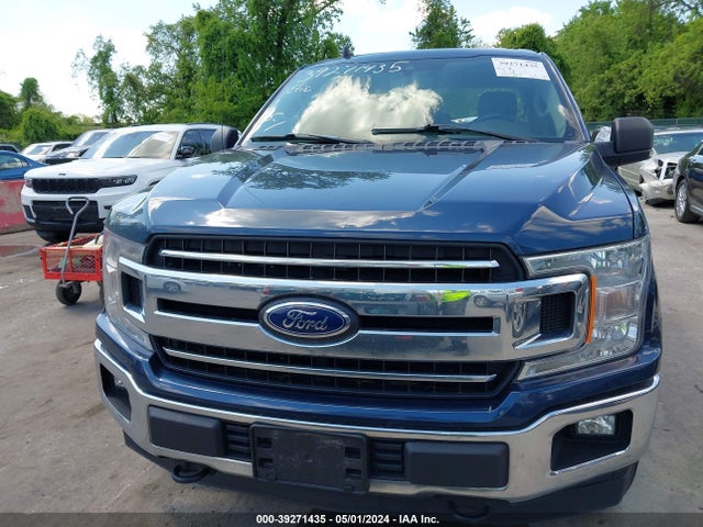 Ford F-150 Xlt 2019 1FTEW1EB3KFC48926 Image 11