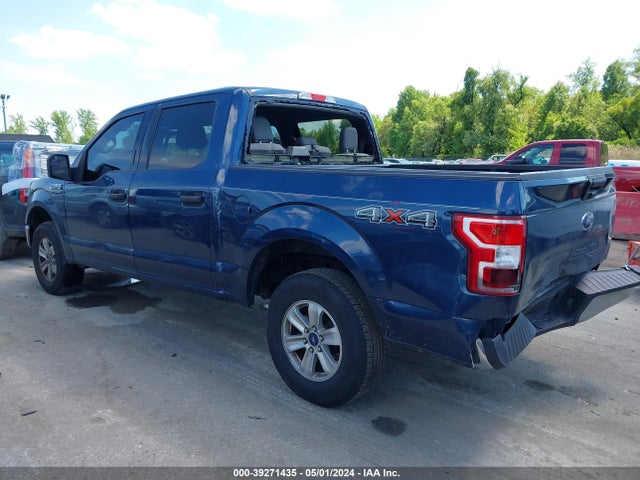 Ford F-150 Xlt 2019 1FTEW1EB3KFC48926 Image 3