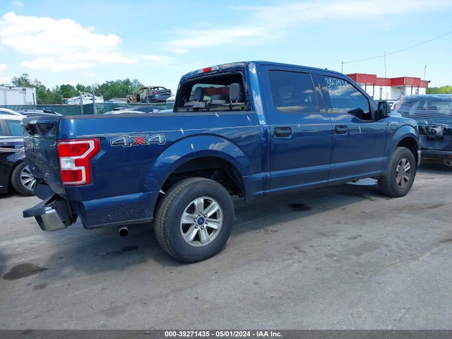 Ford F-150 Xlt 2019 1FTEW1EB3KFC48926 Image 4