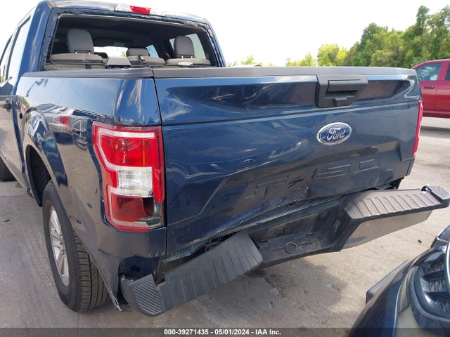 Ford F-150 Xlt 2019 1FTEW1EB3KFC48926 Image 6