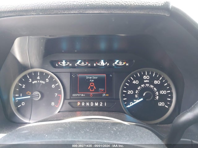 Ford F-150 Xlt 2019 1FTEW1EB3KFC48926 Image 7