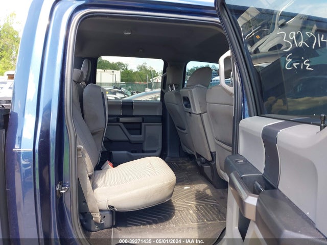 Ford F-150 Xlt 2019 1FTEW1EB3KFC48926 Image 8