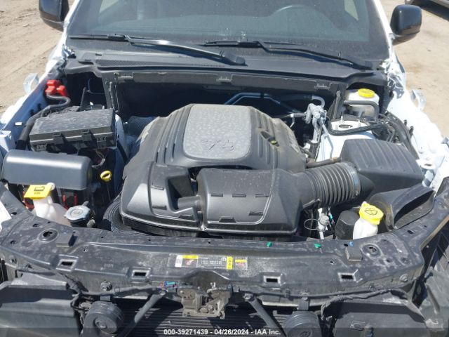 1C4SDJCTXPC547164 Dodge Durango R/t Plus Awd