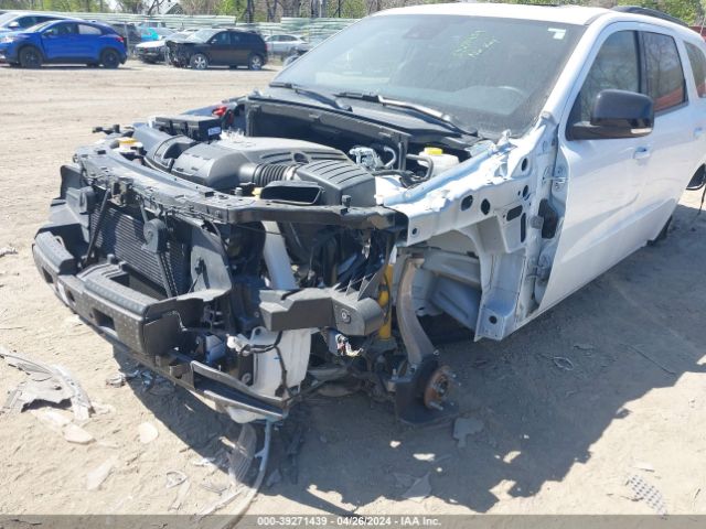 1C4SDJCTXPC547164 Dodge Durango R/t Plus Awd