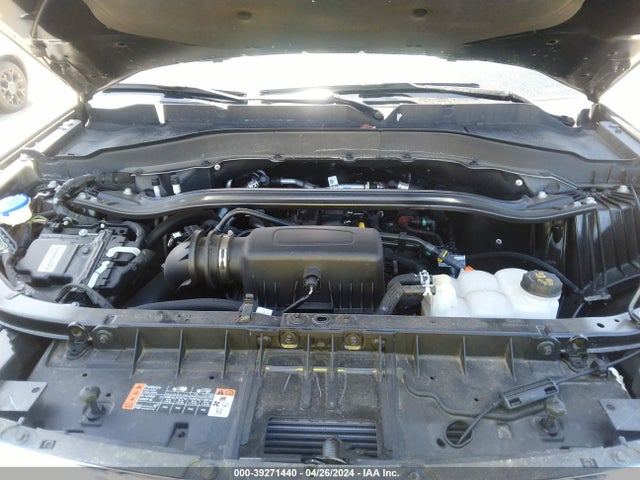Ford Explorer Limited 2022 1FMSK8FH0NGB24536 Image 10
