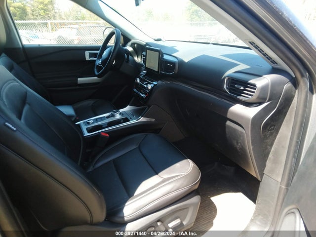 Ford Explorer Limited 2022 1FMSK8FH0NGB24536 Image 5