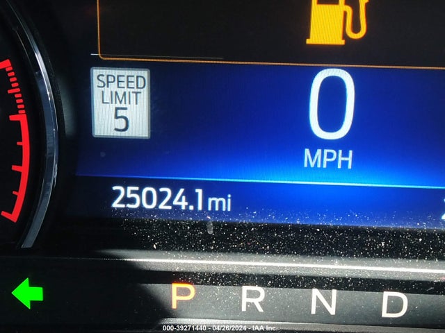 Ford Explorer Limited 2022 1FMSK8FH0NGB24536 Image 7