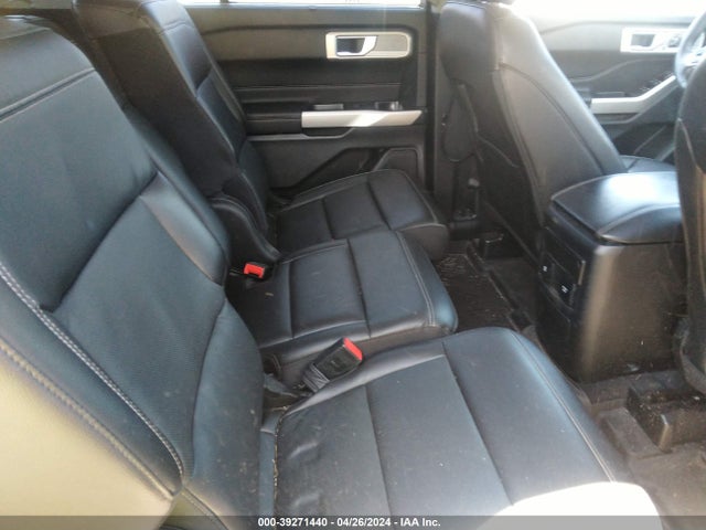 Ford Explorer Limited 2022 1FMSK8FH0NGB24536 Image 8