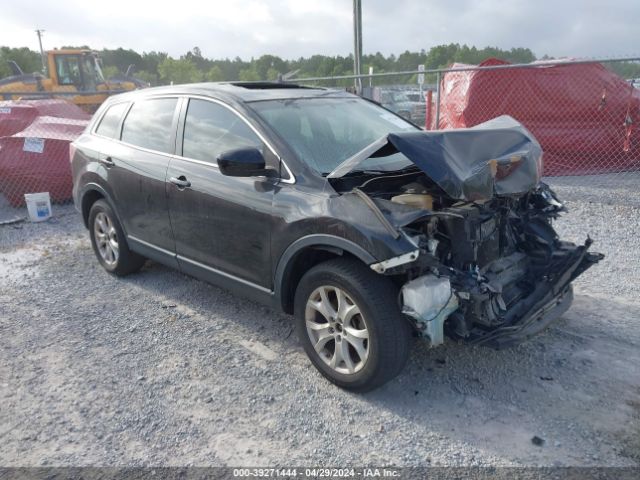 Auction sale of the 2011 Mazda Cx-9 Touring, vin: JM3TB2CA3B0322486, lot number: 39271444