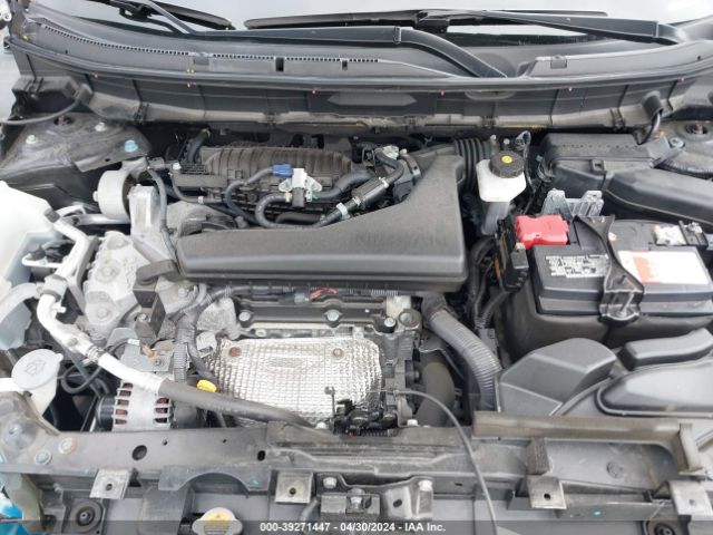 5N1AT2MV5KC778756 Nissan Rogue Sl