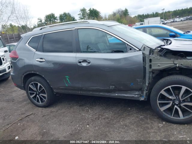 5N1AT2MV5KC778756 Nissan Rogue Sl