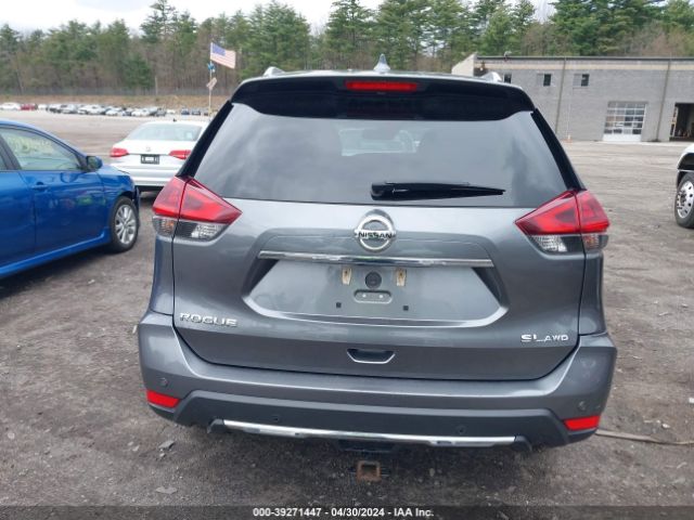 5N1AT2MV5KC778756 Nissan Rogue Sl