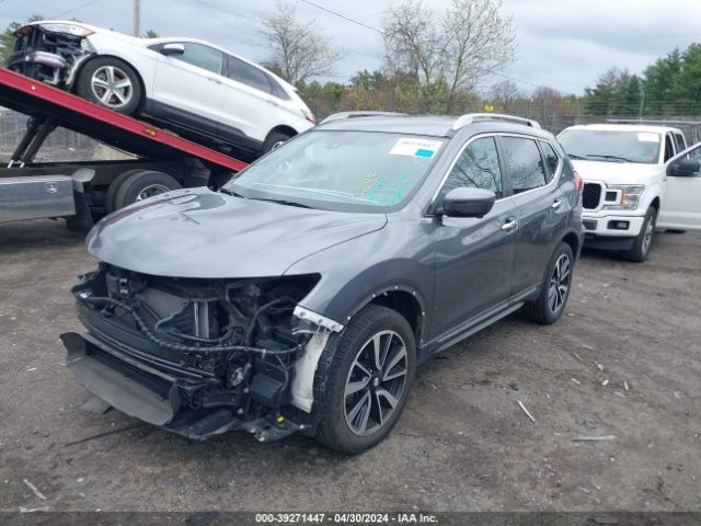 5N1AT2MV5KC778756 Nissan Rogue Sl