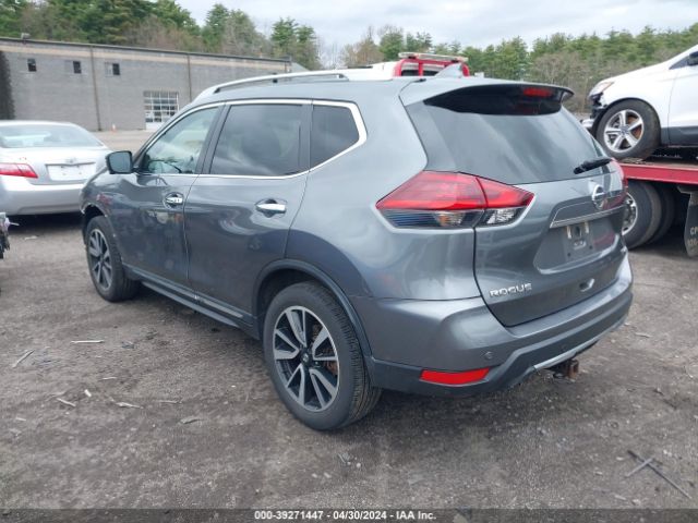 5N1AT2MV5KC778756 Nissan Rogue Sl