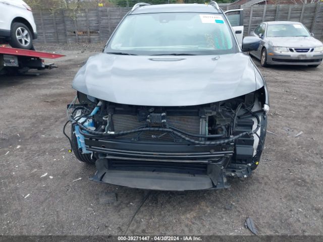 5N1AT2MV5KC778756 Nissan Rogue Sl
