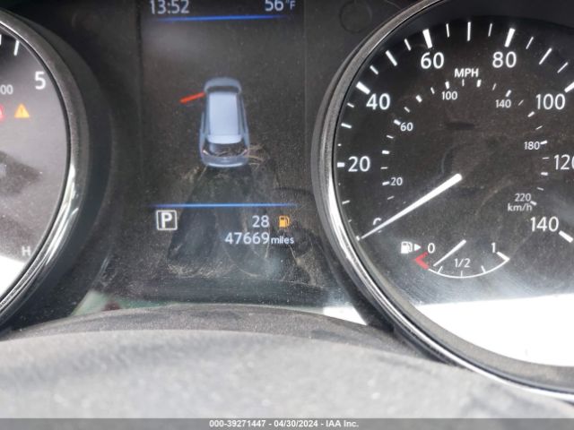 5N1AT2MV5KC778756 Nissan Rogue Sl