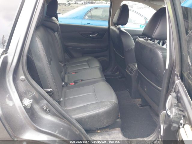 5N1AT2MV5KC778756 Nissan Rogue Sl