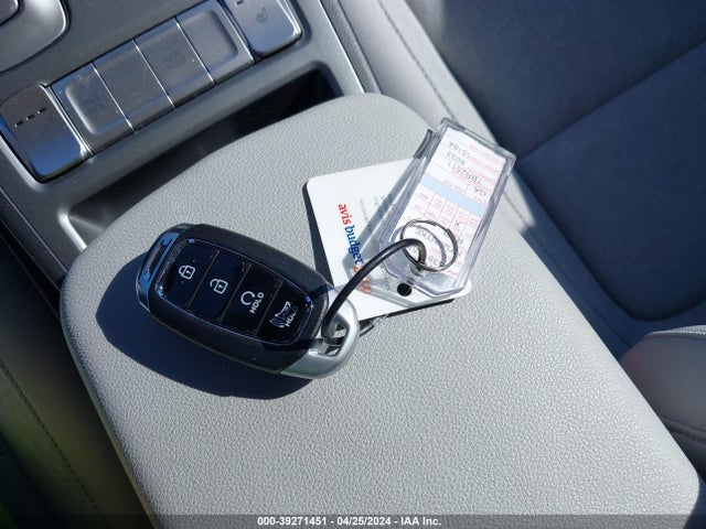 KM8K33AG8PU191579 Hyundai Kona Electric Sel