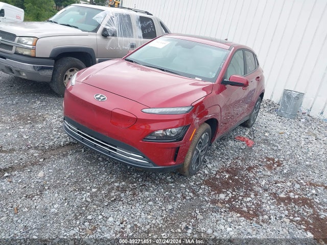 KM8K33AG8PU191579 Hyundai Kona Electric Sel