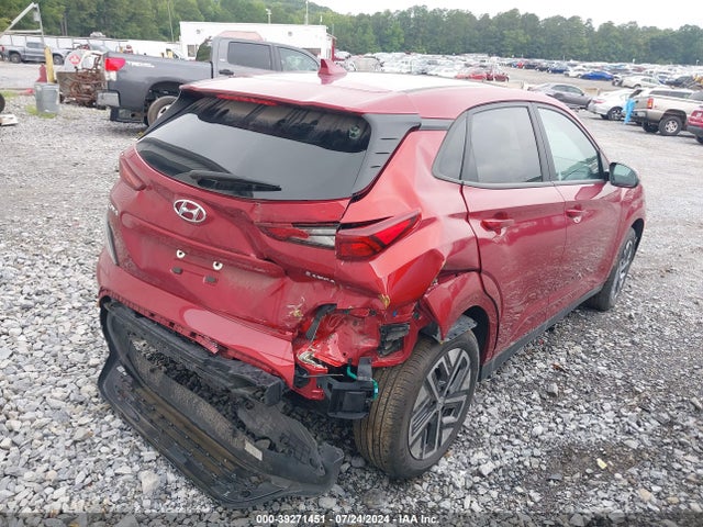 KM8K33AG8PU191579 Hyundai Kona Electric Sel