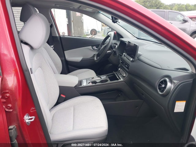 KM8K33AG8PU191579 Hyundai Kona Electric Sel