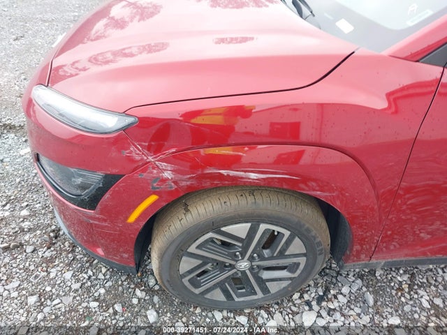KM8K33AG8PU191579 Hyundai Kona Electric Sel