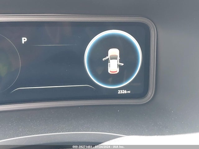 KM8K33AG8PU191579 Hyundai Kona Electric Sel