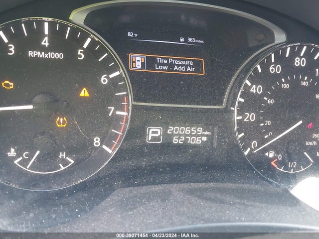Nissan Altima 2.5 Sv 2015 1N4AL3AP7FC426502 Image 15