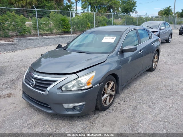 Nissan Altima 2.5 Sv 2015 1N4AL3AP7FC426502 Image 2