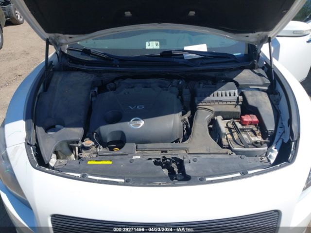 1N4AA5AP0EC451807 Nissan Maxima 3.5 Sv