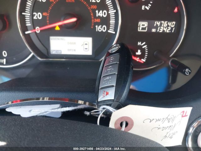 1N4AA5AP0EC451807 Nissan Maxima 3.5 Sv