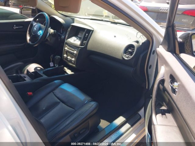 1N4AA5AP0EC451807 Nissan Maxima 3.5 Sv