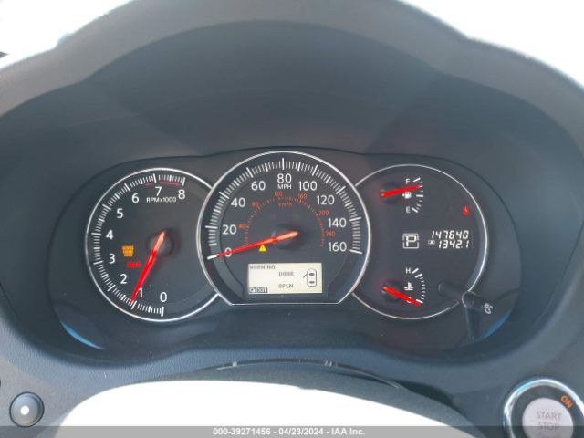1N4AA5AP0EC451807 Nissan Maxima 3.5 Sv