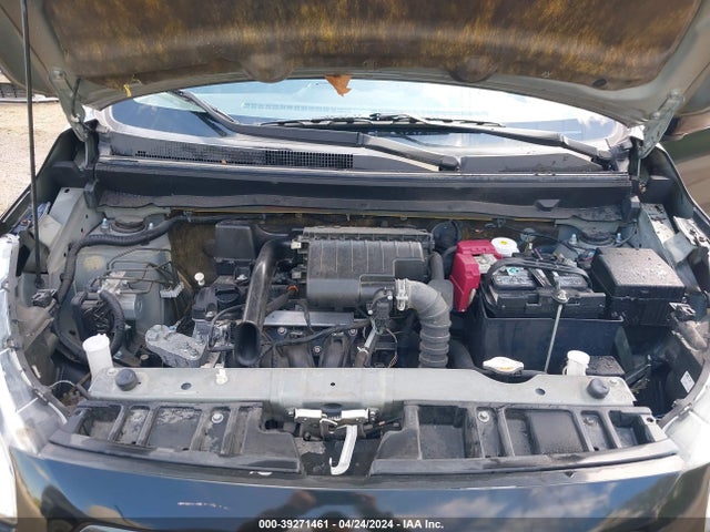 ML32F3FJ4JHF14869 Mitsubishi Mirage G4 Es