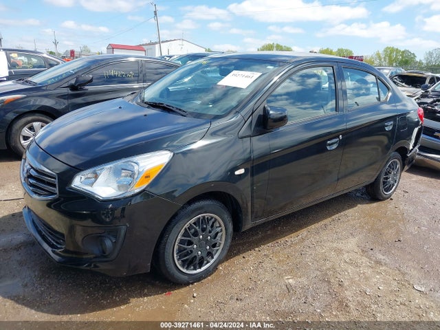 ML32F3FJ4JHF14869 Mitsubishi Mirage G4 Es