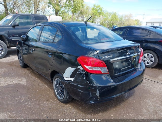 ML32F3FJ4JHF14869 Mitsubishi Mirage G4 Es