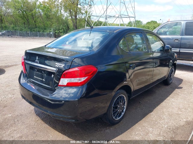 ML32F3FJ4JHF14869 Mitsubishi Mirage G4 Es