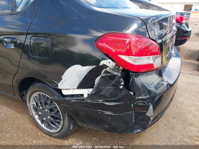 ML32F3FJ4JHF14869 Mitsubishi Mirage G4 Es