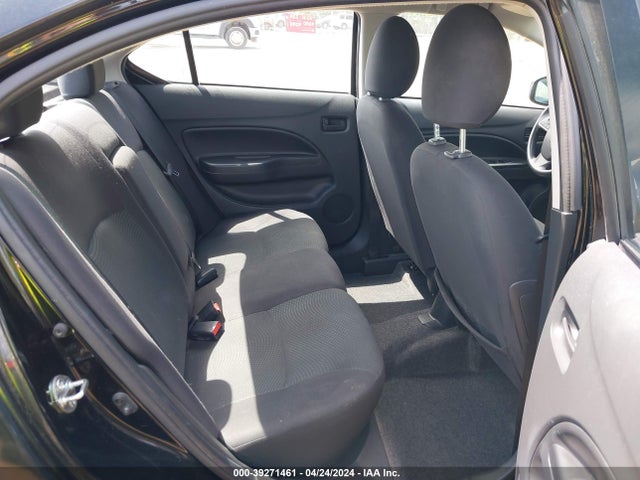 ML32F3FJ4JHF14869 Mitsubishi Mirage G4 Es