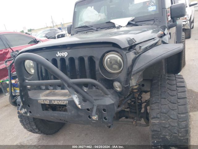 1C4BJWDG4FL736415 Jeep Wrangler Unlimited Sport