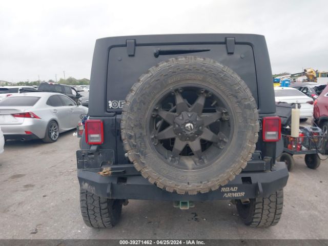 1C4BJWDG4FL736415 Jeep Wrangler Unlimited Sport