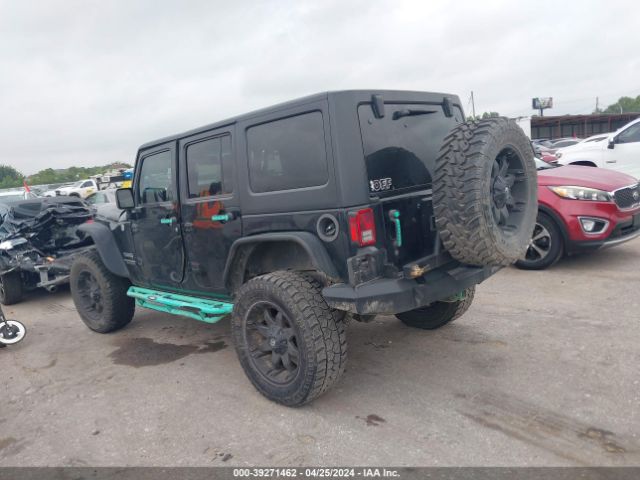 1C4BJWDG4FL736415 Jeep Wrangler Unlimited Sport
