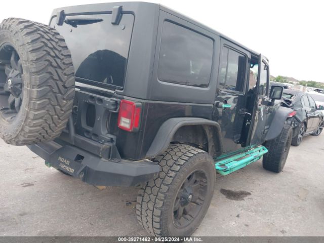 1C4BJWDG4FL736415 Jeep Wrangler Unlimited Sport